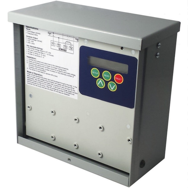 493 Advanced Single-Phase